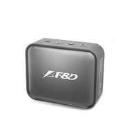 F&D W5 PLUS Bluetooth Speaker