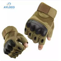 Pro Bike Full Hand Gloves With Screen Tuch Finger Leather Motorcycle Full Gloves