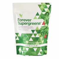 Forever Supergreens 4.4g