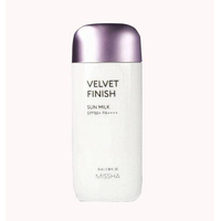 Velvet Finish Sun Milk (70 ml)