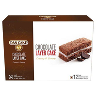 Dan Cake- Chocolate Layer Cake 30g Gift Box