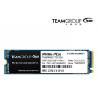 Team MP33 512GB M.2 PCIe 3.0 x4 SSD with NVMe 1.3 (TM8FP6512G0C101)