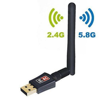 USB Wifi Receiver and Share 300Mbps PC
