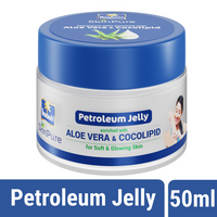 Parachute Skinpure Petroleum Jelly 50ml