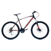 Warrior 2.0 Bicycle- Red