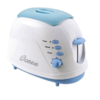 Ocean Ele. Toaster Bread With Cover-OBT001K.