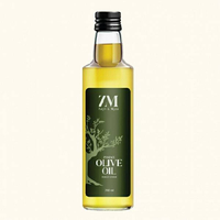 Zm Pomace Olive Oil-Glass Bottle 250ml