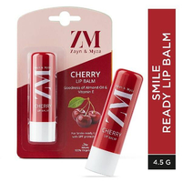 ZM MOISTURIZING LIP BALM-Cherry