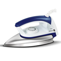 Havells Insta 750W Dry Iron (Blue)