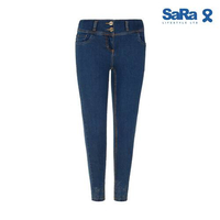 SaRa Ladies Denim Long Pant