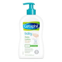 Cetaphil baby Daily Lotion Face & Body 399ml