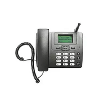GSM Landline Phone ETS3125i-Black.