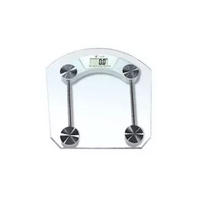 Digital Weighting Scale 150kg - Silver.