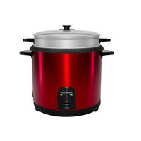 Jamuna JRC-220 Red Rice Cooker 2.2L