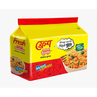 Fresh Instant Noodles 12 pcs 744gm