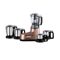 Panasonic Mixer + Juicer & Grinder (5 In 1) - MX-AC555 (1000 WATT)