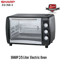 Sharp Electric Oven (EO-35K3) - 35L