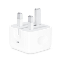 Apple 20W USB-C Power Adapter- White