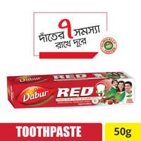 Dabur Red Toothpaste 50 gm