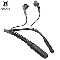 Baseus Encok Neck Hung Wireless Earphone S16 Black