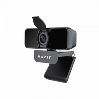 Havit HN11P 2 Mega Full HD 1080P Pro Webcam with Fixed Focus
