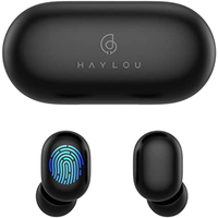 GT1 Earbuds TWS Haylou - Black