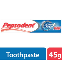 Pepsodent Toothpaste Germi Check Aldin 45g
