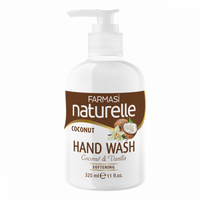 Farmasi Naturelle Hand Wash 325ml (Coconut)