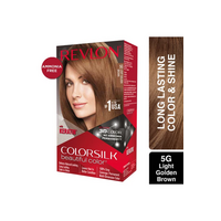 Revlon Hair Colour 5G Light Golden Brown 80ml