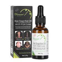 Disaar Hair Essential Oil Anti Hair Loss 30GM