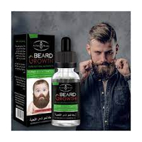 Natural Organic Beard Growth Oil for Men - 30 ml