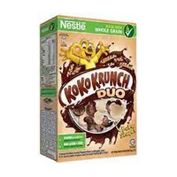 Koko Krunch Duo Cereal 18x330g XH