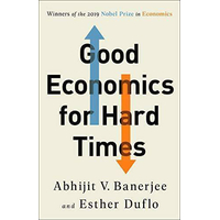 Good Economics for hard times (Hardcover)