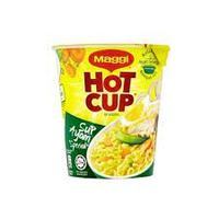 Maggi Soup Hot cup 40(12x12g) BD
