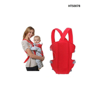 Baby Carrier Comfort Wrap Bag (Red)