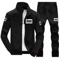 New Stylish Winter Jacket with Pant Set for Men, Size: M