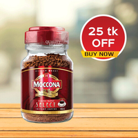 Moccona Select Instant Coffee 45 Jar