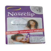 Snore Free Nose Clips