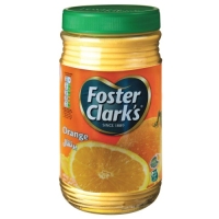 Foster Clark's IFD 750g Orange Jar
