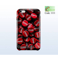 Coca-Cola Customized Mobile Back Cover