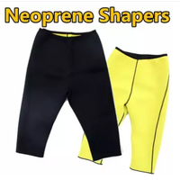 HOT SHAPER Pant body shaper super stretch neoprene slimming pants body Shapers control
