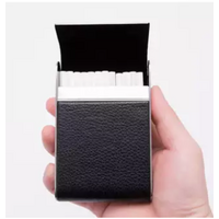 Cigarette Box- Black