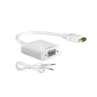 HDMI To VGA Converter with Audio