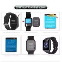 Rechargeable Smart Watch Li-ion Polymer Battery 380mAh 3.7V