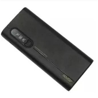Aspor A357 10000mAh External Battery/Power Bank - Black