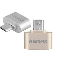 Remax Micro USB OTG Plug