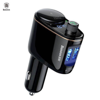 Baseus Car Charger MP3 Audio Player Bluetooth Car Kit
