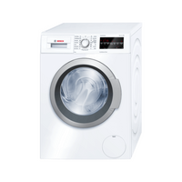 Bosch WVG30460GC Series - 6 Automatic Washer Dryer - White