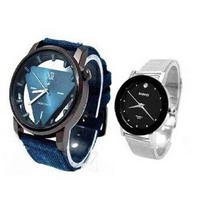Couple Wristwatch Combo Offer