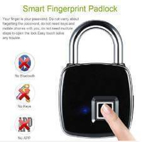Fingerprint Touch Lock - Fast unlock in 1 second